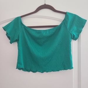 Lulu's Crop Top